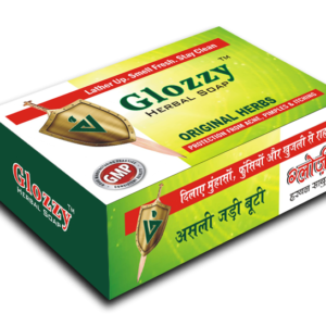 Glozzy Herbal Soap – Nurture Your Skin with Nature